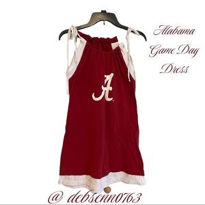 Alabama Game Day Dress By: Klutch